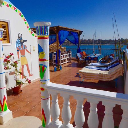 Villa Sunrise Luxor Exterior foto
