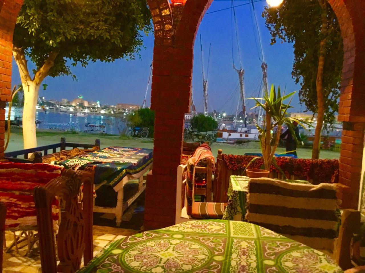 Villa Sunrise Luxor Exterior foto