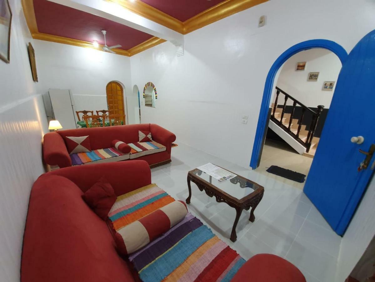 Villa Sunrise Luxor Exterior foto
