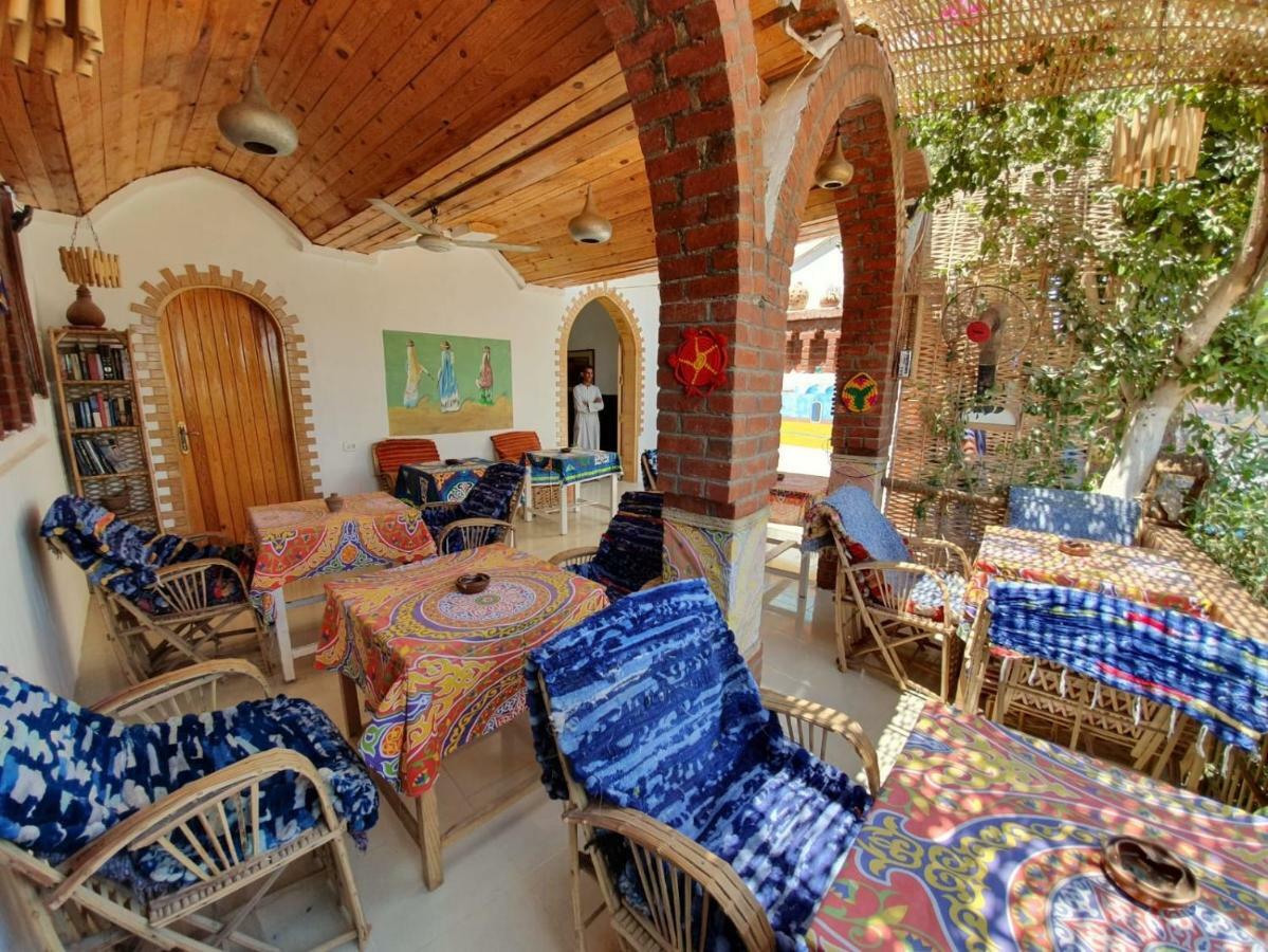 Villa Sunrise Luxor Exterior foto