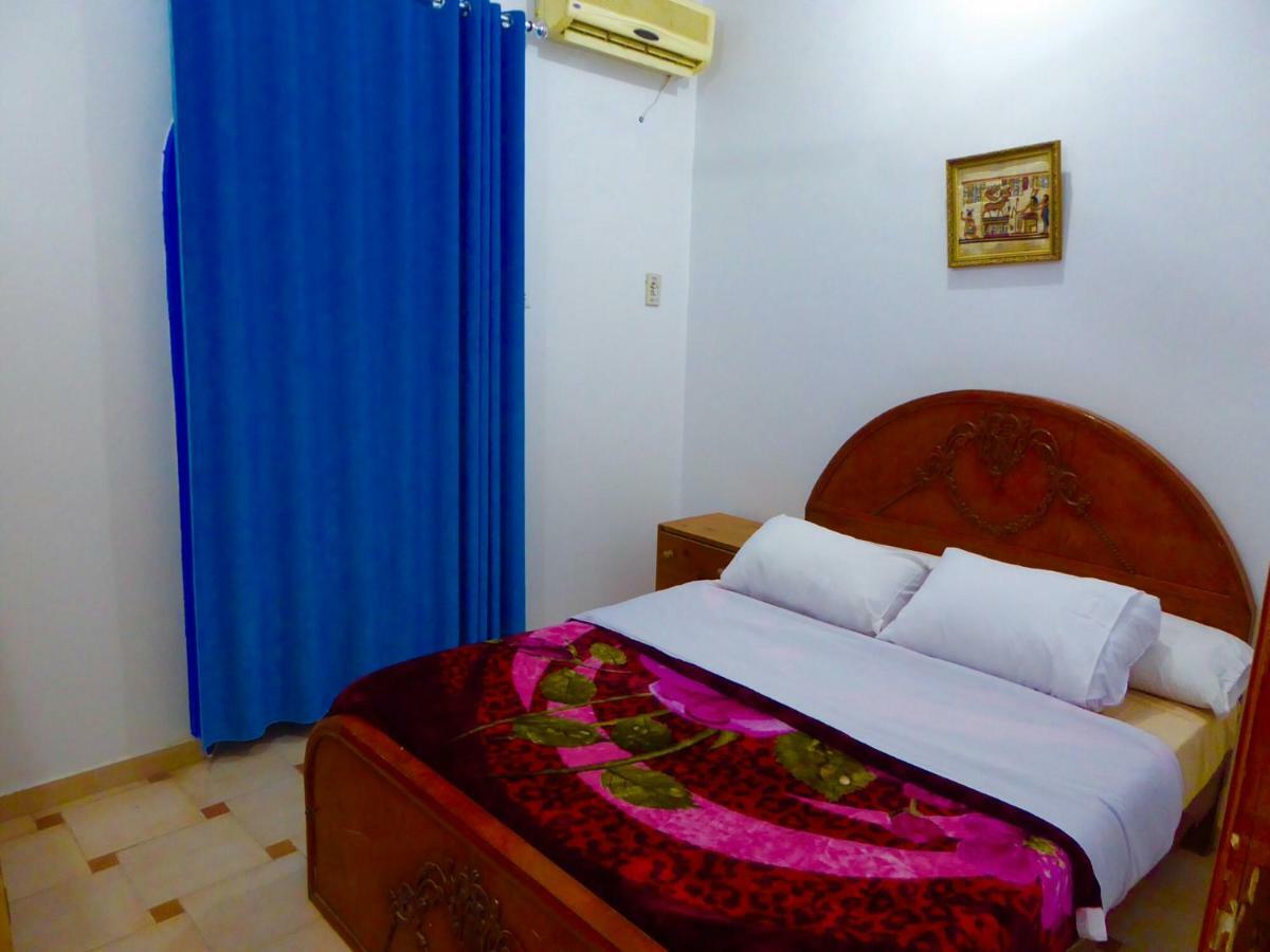 Villa Sunrise Luxor Exterior foto