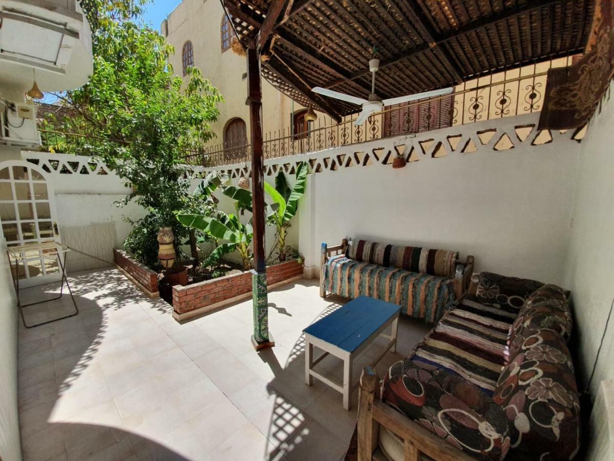 Villa Sunrise Luxor Exterior foto