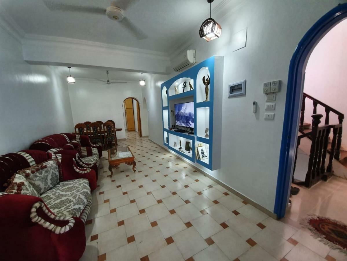 Villa Sunrise Luxor Exterior foto