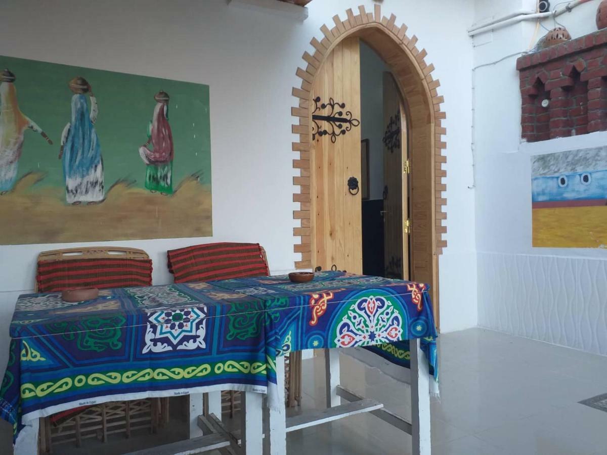 Villa Sunrise Luxor Exterior foto
